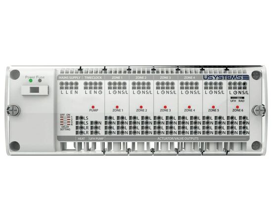 USYSTEMS контроллер CW-6 230В