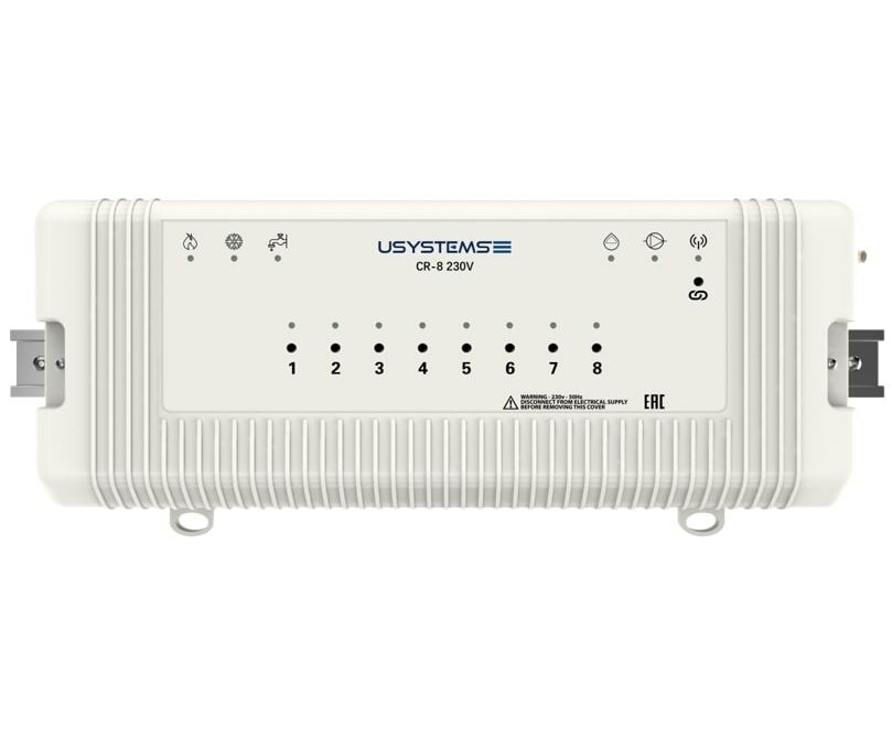 USYSTEMS беспроводной контроллер CR-8 230V