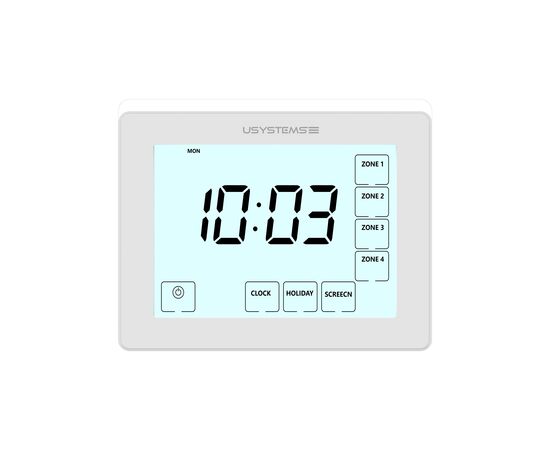 USYSTEMS таймер TM4 230В
