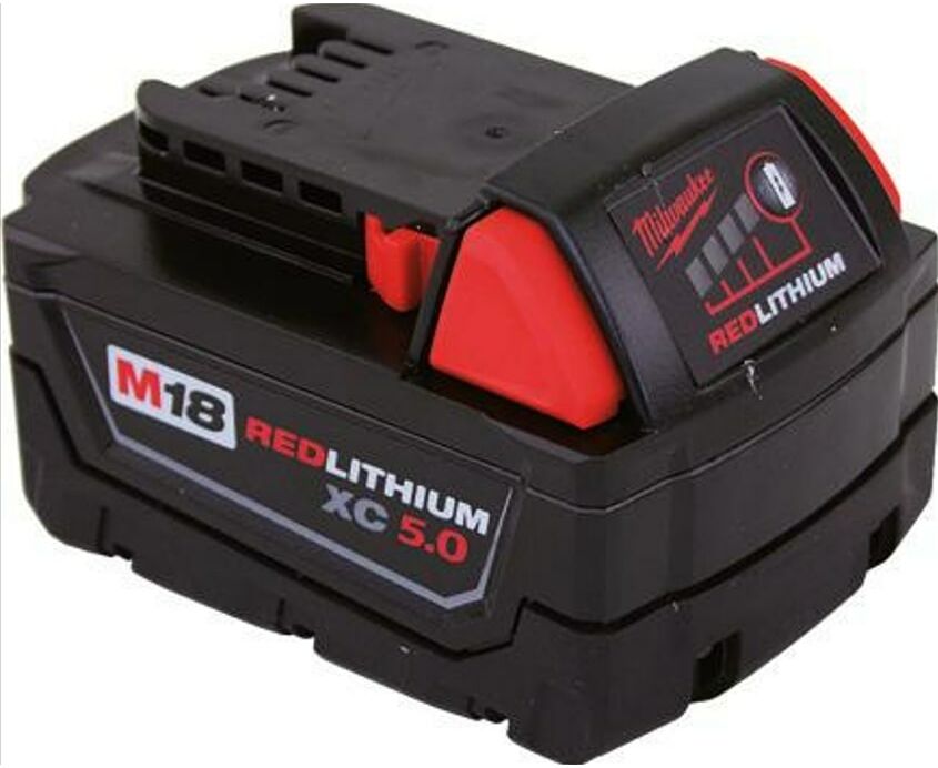 USYSTEMS запасной аккумулятор M18 5А*ч