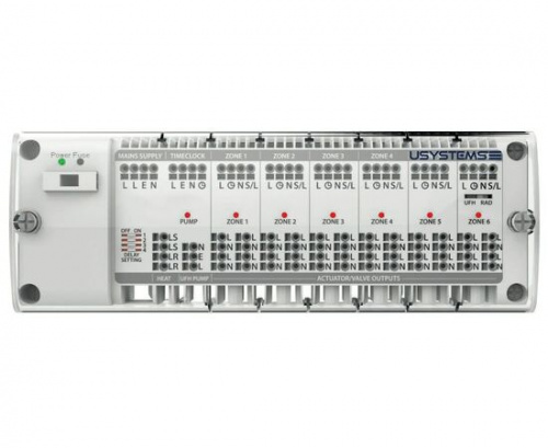 USYSTEMS контроллер CW-6 230В