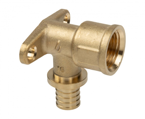Usystems водорозетка аксиальная M l=43мм 16x1/2"ВР