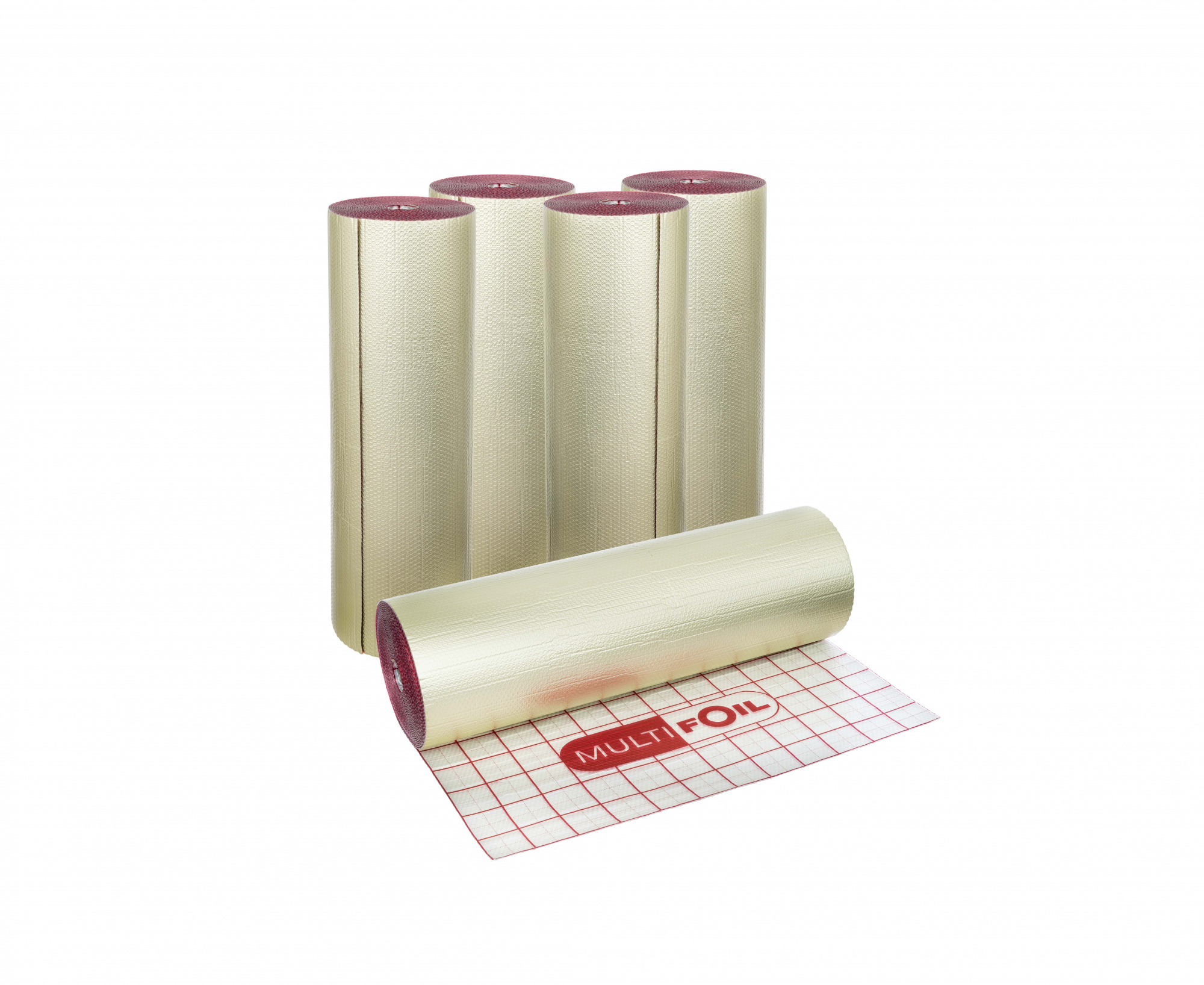 Мультифольга Multifoil 4мм 25x1,2м