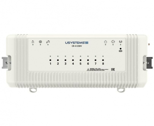 USYSTEMS беспроводной контроллер CR-8 230V